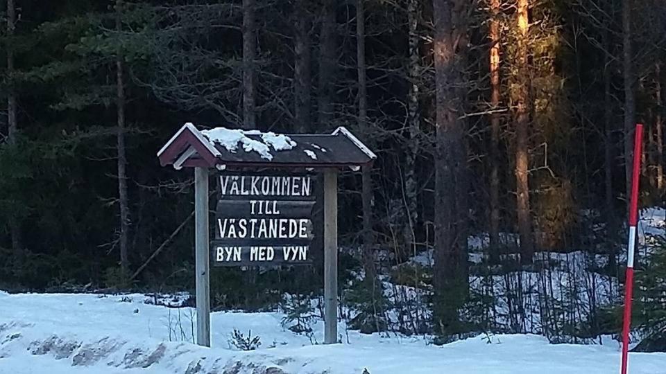 Villa Vaestanede Vastanede 外观 照片