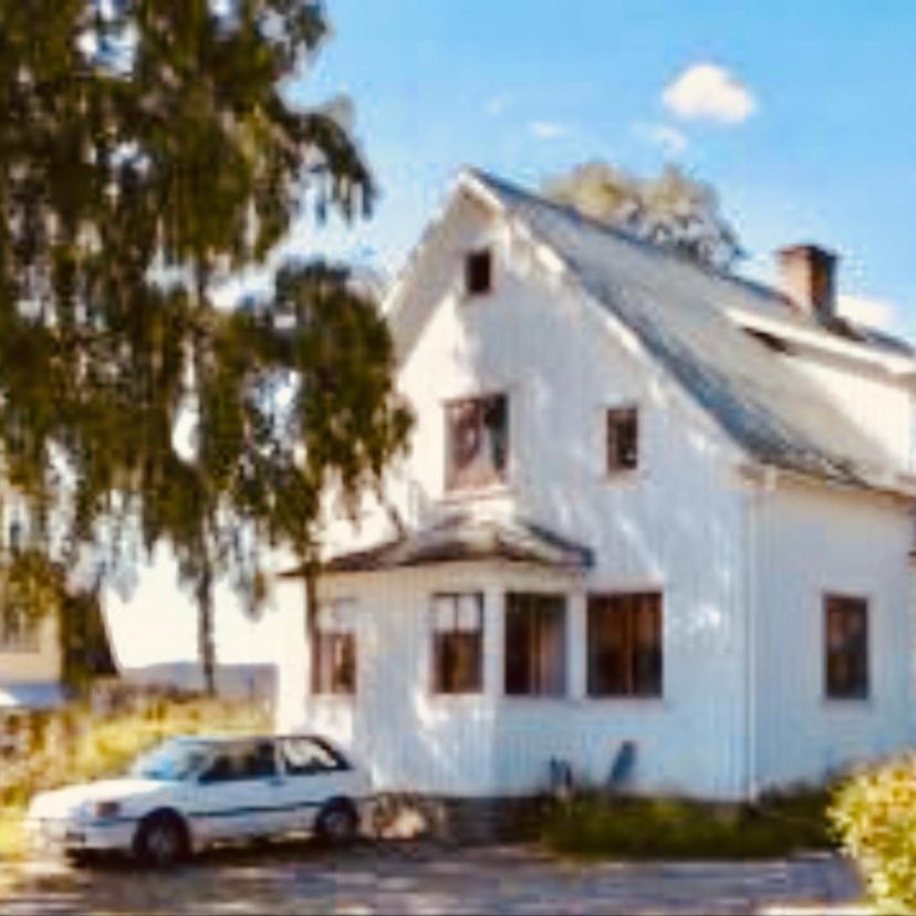 Villa Vaestanede Vastanede 外观 照片
