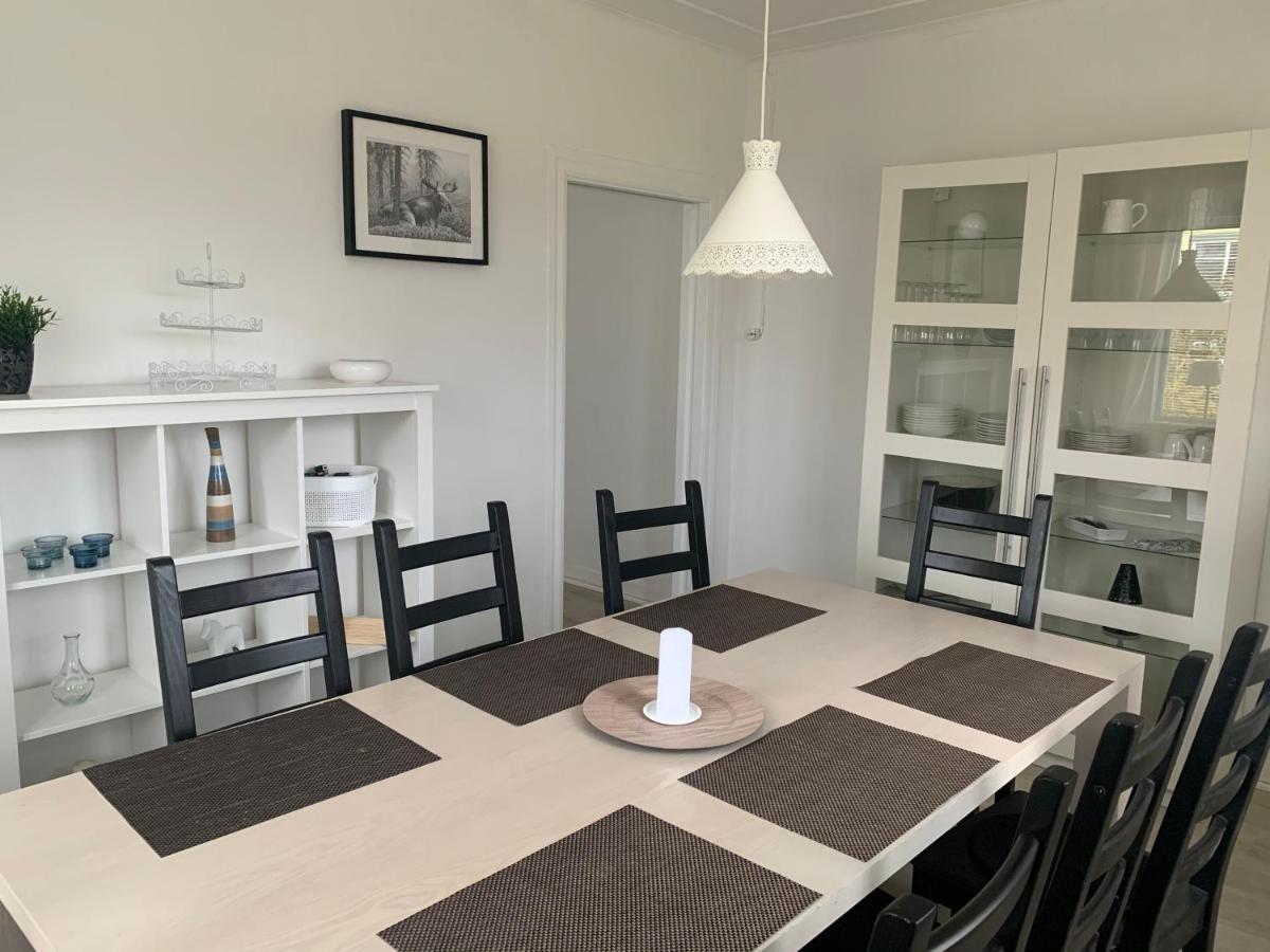 Villa Vaestanede Vastanede 外观 照片